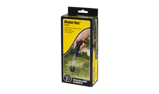 Model-Vac Cordless Landscape Material Vacuum by Woodland Scenics FS640