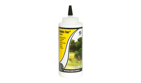 Static Tac Scenic Glue Adhesive by Woodland Scenics FS644