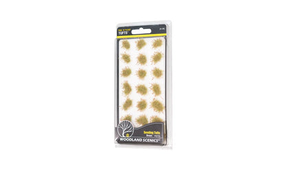 21 x Brown Seeding Grass Tufts by Woodland Scenics (Cat no. FS775)
