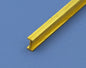 IB6 Albion Alloys BRASS I BEAM 3 X 6 X 3MM