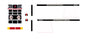 IH INTERNATIONAL 684 REPLACEMENT DECALS