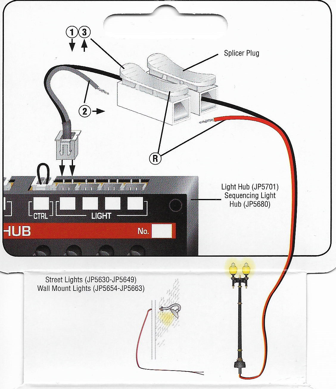 Linker Plugs Just Plug by Woodland Scenics WJP5685