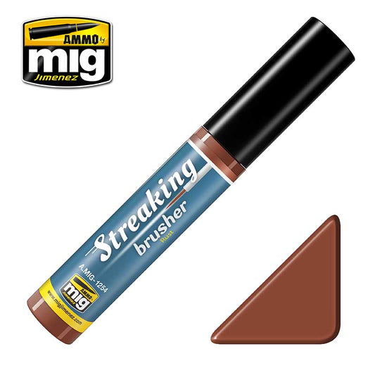 Rust Streaking Paint with Brush (MIG1254)