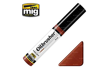Rust Oil Brush (MIG3510)