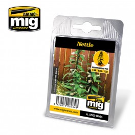 Nettle Plants (Laser cut) by MIG (MIG8464)