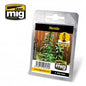 Nettle Plants (Laser cut) by MIG (MIG8464)