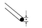 MR-100 Plastruct - Round Rod 2.5mm (90860)