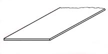 STS-2 Plastruct - Styrene Strip 0.5mm