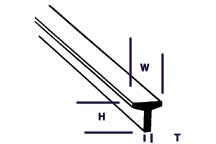 TBFS-8 Plastruct - Round Tube 6.4mm (90606)