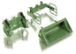 Wiking Bressel and Lade Front Loader Green Attachments Set A WIK 077383