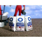 WM004 3 x Cement Sacks 1:32 Scale by HLT Miniatures