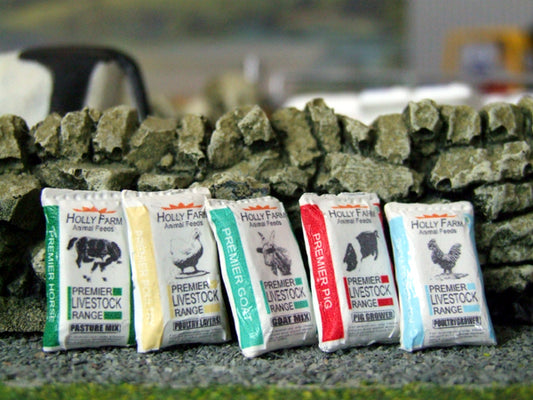 WM046 5x Premier Livestock Sacks