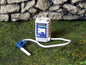 WM055C Cattle De-Wormer Drench Set 1:32 scale by HLT Miniatures