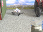 30cm x 120cm Yard Granite Mat Any Scale JXGU javis