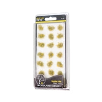 21 x Yellow Seeding Tufts FS774