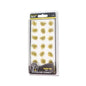 21 x Yellow Seeding Tufts FS774