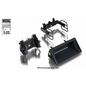 Wiking Front Loader Attachments Set A WIK 077385