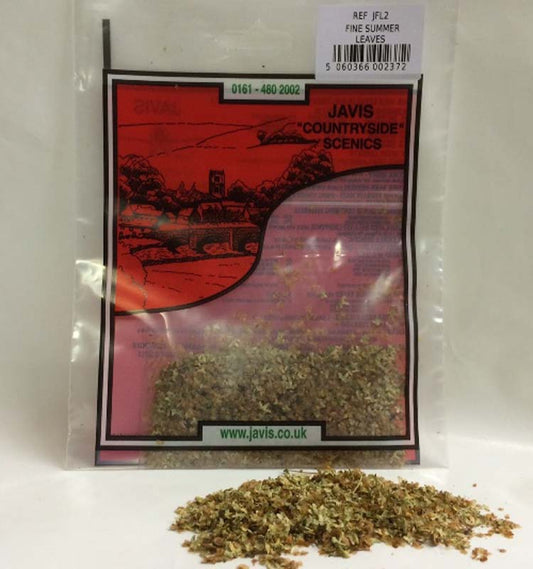 Javis Fine Leaves – Summer jfl2