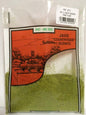 JFT1 Light Green Turf Scatter Javis