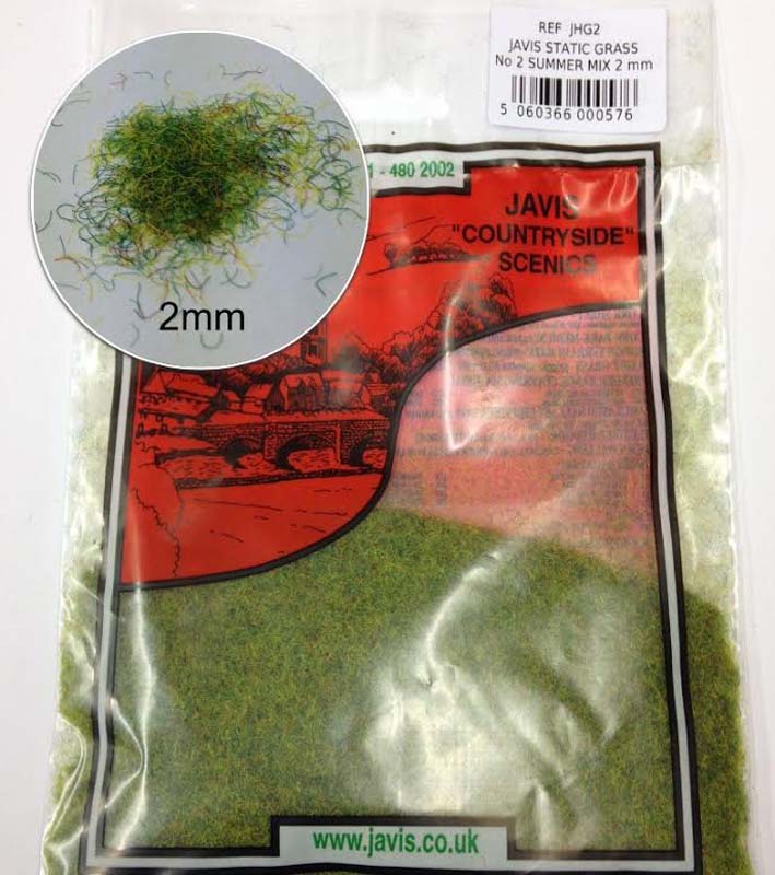 jhg2 Hairy grass summe mix  2mm