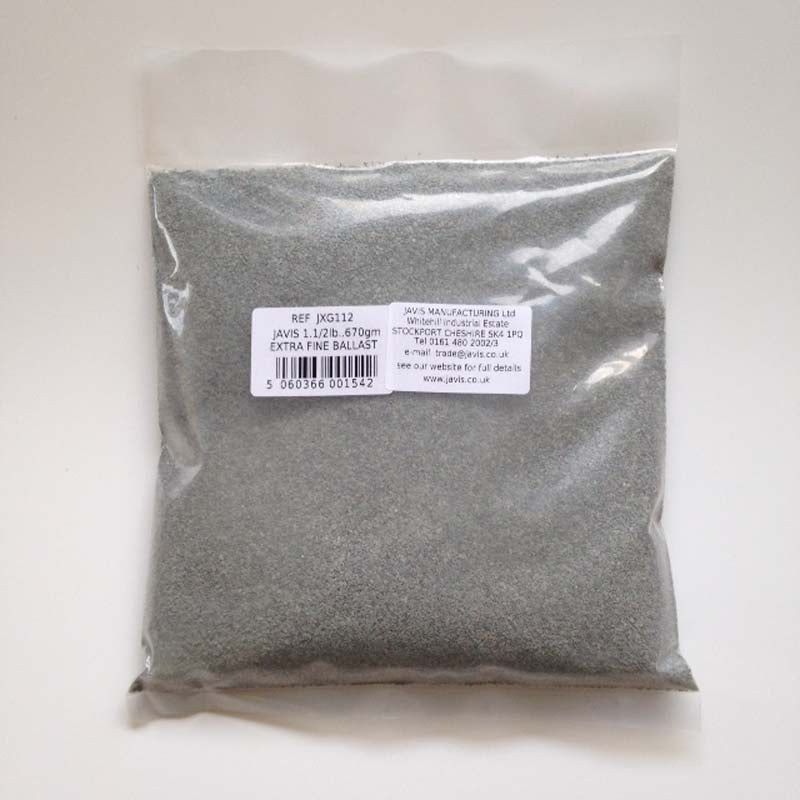 Javis 1.1/2Lb Ex Fine Ballast jxg112