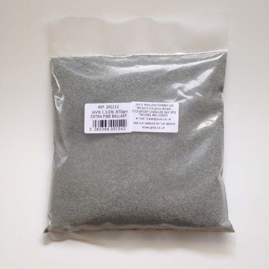 Javis 1.1/2Lb Ex Fine Ballast jxg112