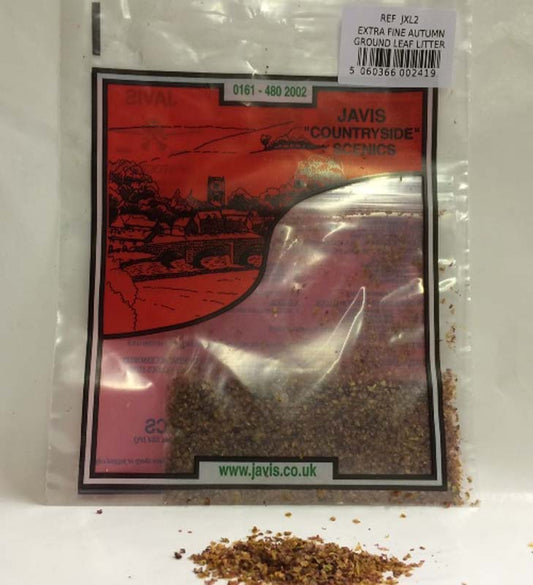 X.F Autumn Ground Leaf Litter jxl2
