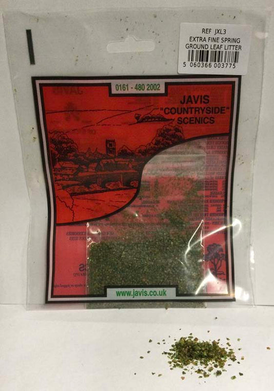 X.F Spring Ground Leaf Litter jxl3
