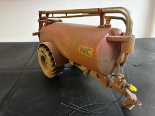 Muddy NC 2500 Tanker