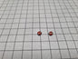 2 X Round rear Round LED traffic lights pma-217