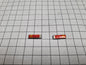 2 X Wide rectangle rear lights pma-218