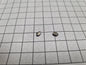 2 X Oval work lights with bracket pma-222