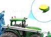 John Deere Starfire GPS Autopilot System 1:32 Scale by Artisan 32 344410