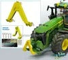 ACCORD Bok DELUXE Set, spray-painted in JD BRIGHT YELLOW, comes with a sticker set, deluxe pin set, and brass tacks. 1:32
