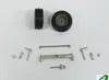 26mm Front Wheels and Axle Kit 1:32 Scale by Artisan32 /01302 / 708082