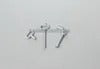 Tow Bar 3-Pin Set 1:32 Scale by Artisan32 270025