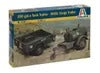 1 x Bowser and Trailer Kit 1:32/1:35 Scale by Italeri