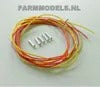 Air Line Hose Kit Small 1:32 Scale by Artisan 32 201626