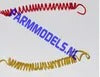 Air Line Hose Kit Small 1:32 Scale by Artisan 32 201626