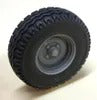 25.3x8mm Transport Wheels Kit 1:32 Scale by Artisan 32 30045/04258