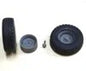 25.3x8mm Transport Wheels Kit 1:32 Scale by Artisan 32 30045/04258