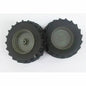 56.4mm Michelin 620/70R Wheels 1:32 Scale by Artisan 32 34890