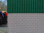 FBW03 5x Sheets of New Block Wallpaper 1:32 scale by HLT Miniatures