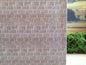 FBW01 5x Sheets of Weathered Block Wallpaper 1:32 Scale by HLT Miniatures