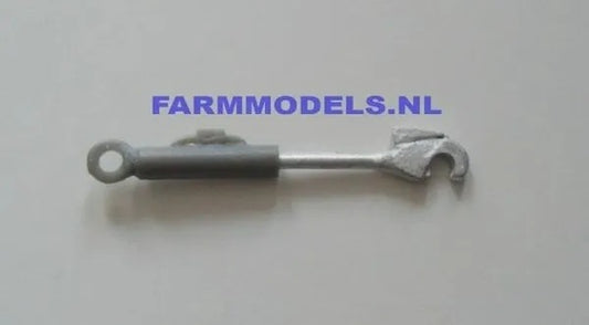 Hydraulic Top Link 03 In & Out Sliding L in: 27.5 mm out: 37.5 mm 1:32 04143 242777