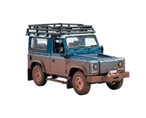 Britains Muddy Land Rover 43321