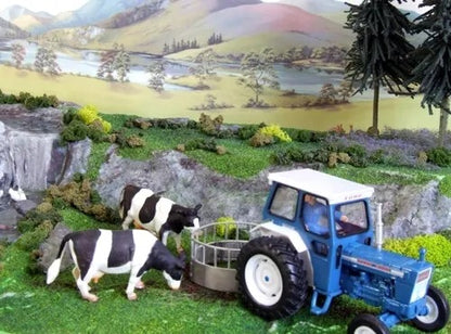 Mod Roc Plaster Cloth Terrain/Hill Making 59030