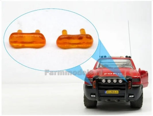 2 x Beacons 480911