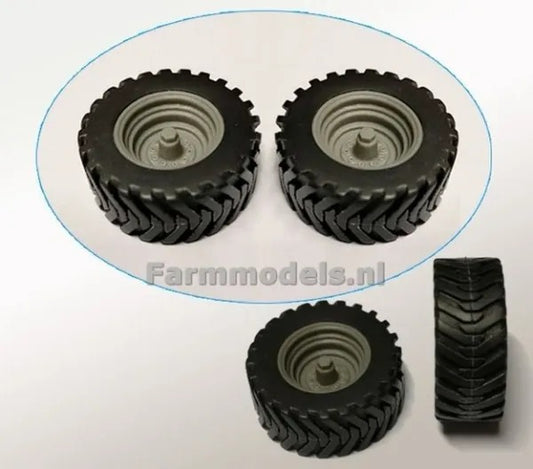 Wheels And Tyres Artisan 04290