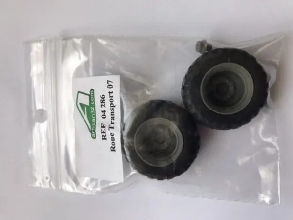 Wheels And Tyres Artisan 04286 728008